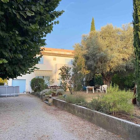 Maison Avec Vue A La Penne Sur Huveaune Exterior foto