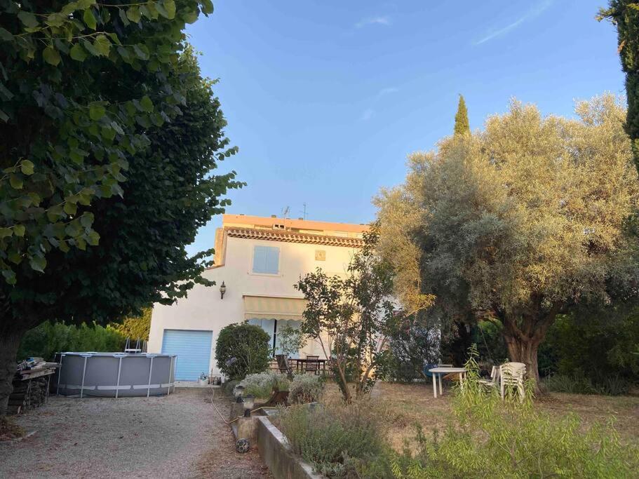 Maison Avec Vue A La Penne Sur Huveaune Exterior foto