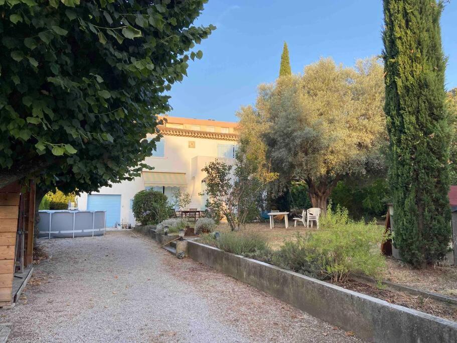 Maison Avec Vue A La Penne Sur Huveaune Exterior foto