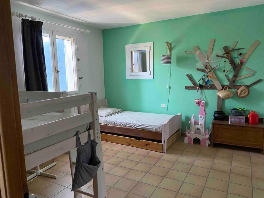 Maison Avec Vue A La Penne Sur Huveaune Exterior foto